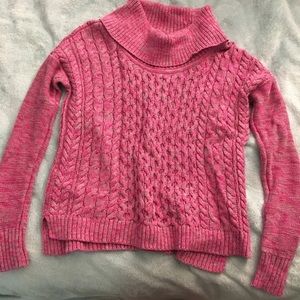 American Eagle Turtleneck Sweater